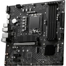 Motherboard MSI PRO B760M-P DDR4 - Formato mATX, Socket LGA1700 (12va y 13va Generación)