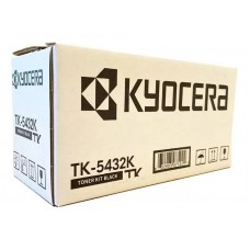 Tóner KYOCERA TK-5432K (1T0C0A0US1). 1 - 250 páginas, Negro