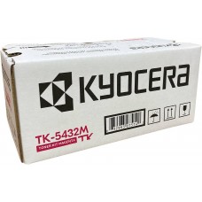 Tóner KYOCERA TK-5432M (1T0C0ABUS1).  1 - 250 páginas, Magenta