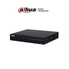 DAHUA NVR1104HS-P-S3/H - NVR de 8 Megapixeles/ 4k/ 4 Canales IP/ 4 puertos PoE/ Smart H.265+/ Rendimiento de 80 mbps/ Salida de Video HDMI VGA/ -