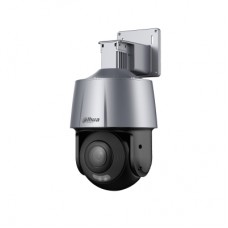 DAHUA SD3A400-GN-A-PV - Camara IP PT de 4 Megapixeles/ Lente Fijo/ Luz Blanca de 30 Metros/ Ranura MicroSD/ Audio Bidireccional con Altavoz Integrado -