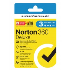 NORTON 360 DELUXE 3D 1A 21443383 -