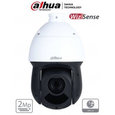 DAHUA SD49225DB-HNY - Camara IP PTZ de 2 Megapixeles/ WizSense/ 25x de Zoom Optico/ H.265/ WDR Real de 120 dB/ Protección Perimetral y Face Detection/ -