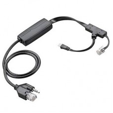 Cable Plantronics Poly APP-51 85Q60AA (38439-11) Electronic Hookswitch TAA -