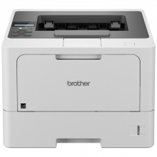 Impresora Laser Monocromática Brother HLL5210DN - 50 ppm, impresión dúplex, Gigabit Ethernet, Secure Function Lock