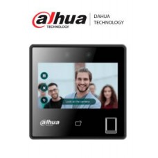 DAHUA DHI-ASI3214A-W -Control de Acceso Reconocimiento Facial/Pantalla Touch de 4.3