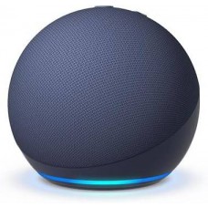 Amazon Echo Dot 5th Gen con asistente virtual Alexa B09B93ZDG4 Blue -
