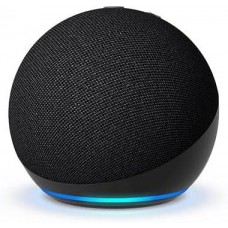 Amazon Echo Dot 5th Gen con asistente virtual Alexa B09B8V1LZ3 Charcoal -