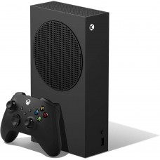 Xbox Series S 1TB Consola Versión Internacional Carbon Black -