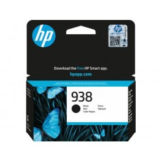 HP CARTUCHO 938 4S6X8PL NEGRO -