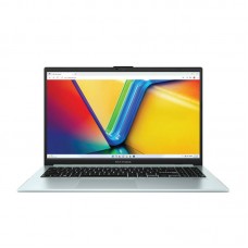 Computadora Portátil ASUS VivoBook Go 15 - 90NB0ZT3-M00F60, E1504GA-NJ324W, Windows 11Home, Green Gray, 15.6inch FHD, Intel Core i3-N305, 8GB, 128G UFS