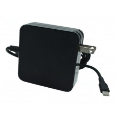 Cargador / Adaptador para Laptop USBC-65WB GENERICO Tipo C USB-C 65W 20V/3.25A -