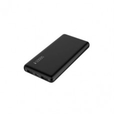 Power Bank Nextep NE-430N Ultra Ligera 10000 mAl 2 puertos Color Negro USB a Micro USB -