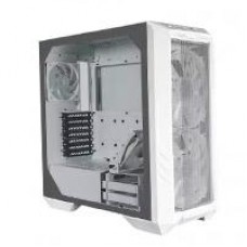 GABINETE COOLER MASTER QUBE 500 FLATPACK WHITE / E-ATX / ATX / MICRO ATX / ITX / PSU SFX/SFX-L/ ATX / BLANCO