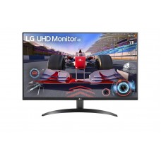 Monitor LED LG 31.5 32UR500-B UHD 4K HDR -