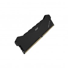 Memoria RAM DDR4 Gaming Acer modelo HT100 de 8GB UDIMM 3200 Mhz BL.9BWWA.253 con disipador color Negro - compatible con plataformas AMD e Intel en DDR4, Per