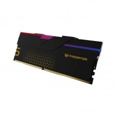 Memoria DDR5 Predator RGB modelo HERMES de 64GB (2*32GB) UDIMM 6400 MT/s BL.9BWWR.424 -