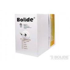 Cable de red UTP Bolide Categoría 5E - BP0033/CAT5E/CMR-White