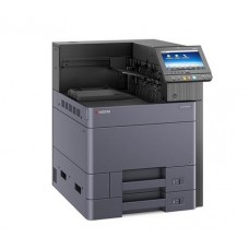 Impresora láser KYOCERA P8060cdn 1102RR2US0 color A3 - tabloide o doble carta, 60/55PPM (B N/Color), 1, 200 x 1, 200DPI, Wi-Fi/LAN, USB 2.0, dúplex estándar (