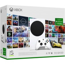 Xbox Series 512 GB RRS-00144 Incluye XBOX Gamepass 3 Meses -