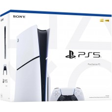 Consola Playstation 5 Slim Edición Standard con Lector Version Internacional -