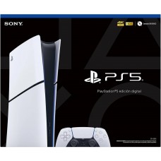 Consola Playstation 5 Slim Edición Digital Version Internacional -