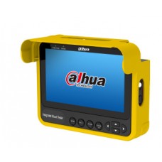 Probador de Video/ Compacto y Portable/ Soporta Control PTZ/ Linux/ Pantalla de 4.3 Pulg./ HDCVI; HDTVI; AHD; CVBS/ Soporta Camaras 1080p - 4MP y 8MP