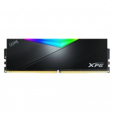 Memoria RAM ADATA XPG LANCER - DDR5 16GB UDIMM 6000MHz. Disipador NEGRO con RGB. NP. AX5U6000C3016G-CLARBK