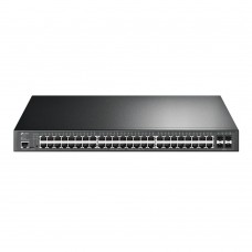 Switch Gigabit Gestionable L2 TP-LINK SG3452P (TL-SG3452P) -