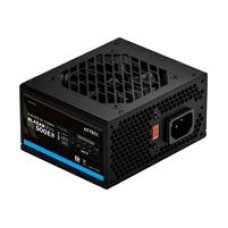 FUENTE DE PODER ACTECK BLAZAR EVO FS500E / ATX / SFX / 500 W /SLIM / NO MODULAR / VENTILADOR 80 MM / NEGRO / ES-05002E FUENTE DE PODER ACTECK BLAZAR EVO FS500E / ATX / SFX / 500 W /SLIM / NO MODULAR / VENTILADOR 80 MM / NEGRO / ES-05002E
