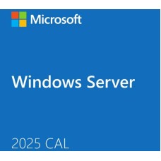 Pregunta con tu ejecutivo para adquirirla - Windows Server 2025 1 User CAL, Licencia CSP Perpetuo, Educativo