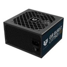 FUENTE DE PODER GAMER BALAM RUSH GR BURST GR750B / CERTIFICADA / 750 W / 80 PLUS BRONZE / ATX / NO MODULAR / BAJO NIVEL DE RUIDO / 5 AÑOS DE GARANTIA / NEGRO / BR-937672