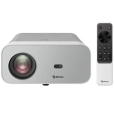 PROYECTOR STEREN MULTIMEDIA FULL HD 300 LM WF6+