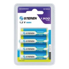 Pilas Recargables Steren Pilas Recargables Steren