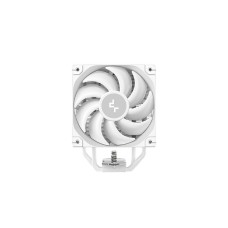 Disipador Gaming DEEPCOOL AK400 DIGITAL PRO WH (R-AK620-WHAPMN-G) - ARGB, 120mm, 1750RPM, Socket LGA 1851, 1700/ AM4, AM5