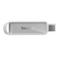 MEMORIA SANDISK 64GB USB 3.2 PHONE DRIVE TIPO-C ARTIC WHITE SDIXS0N-064G-GN6NE