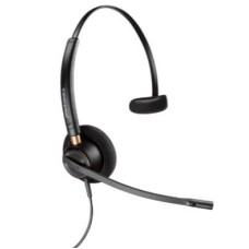 HP Poly EncorePro 510 - Alambricos, monoaural, Quick Disconnect (QD), Negro