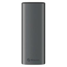 Adaptador Case Steren de M.2 SSD (NGFF) A USB A