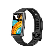 55020GUK HUAWEI Band11 Pro BLACK. Posicionamiento GNSS autónomo | Pantalla de alto brillo de 1.62 pulgadas |Seguimiento mejorado del sueño -