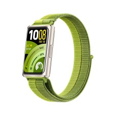 55020GUH HUAWEI Band11 Pro Green. Posicionamiento GNSS autónomo | Pantalla de alto brillo de 1.62 pulgadas |Seguimiento mejorado del sueño -