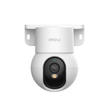 La IMOU Ranger Mini 3MP es una cámara IP con visión de 360 grados con capacidad de autotracking para personas u objetos -