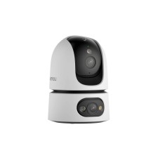 La Ranger Dual Pro es una cámara avanzada con doble lente (fijo + motorizado) que captura en ultra alta definición de 10 MP y conectividad Wi-Fi 6 -