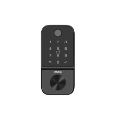 La cerradura inteligente ASL-Cubo1 está diseñada para proporcionar máxima seguridad y comodidad - permite desbloqueo por huella digital, tarjeta Mifare