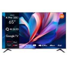 Televisor Xiaomi TV A Pro 65 2026 4K QLED GoogleTV Televisor Xiaomi TV A Pro 65 2026 4K QLED GoogleTV