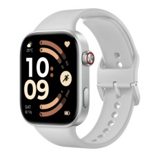 Smartwatch Xiaomi Redmi Watch 6 Color Gris Plateado