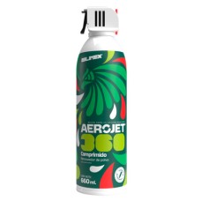 Removedor De Polvo Silimex AEROJET 660ML con Valvula 360° (Edicion Mudialista)