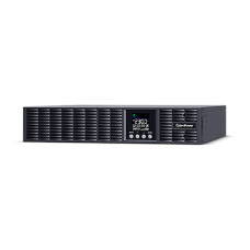 UPS Cyberpower OLS3000ERT2UA 3000 VA / 2700 WATTS Online doble conversión Onda senoidal pura Rack/Torre Panel LCD UPS Cyberpower OLS3000ERT2UA 3000 VA / 2700 WATTS Online doble conversión Onda senoidal pura Rack/Torre Panel LCD