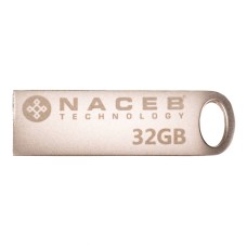 MEMORIA NACEB CAPACIDAD 32 GB USB INTERFAZ USB A 2.1 -