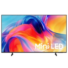 Televisor Samsung pulgadas 55 Mini Led M70HAF 4K 3820x2160 Pure Spectrum Color One UI Tizen Vision AI Smart TV (2026) Televisor Samsung pulgadas 55 Mini Led M70HAF 4K 3820x2160 Pure Spectrum Color One UI Tizen Vision AI Smart TV (2026)