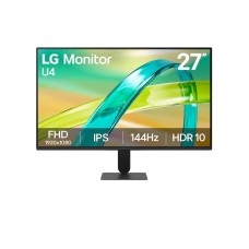 Monitor marca LG  27 pulgadas 27U411B -B - IPS  Resolución 1920 x 1080